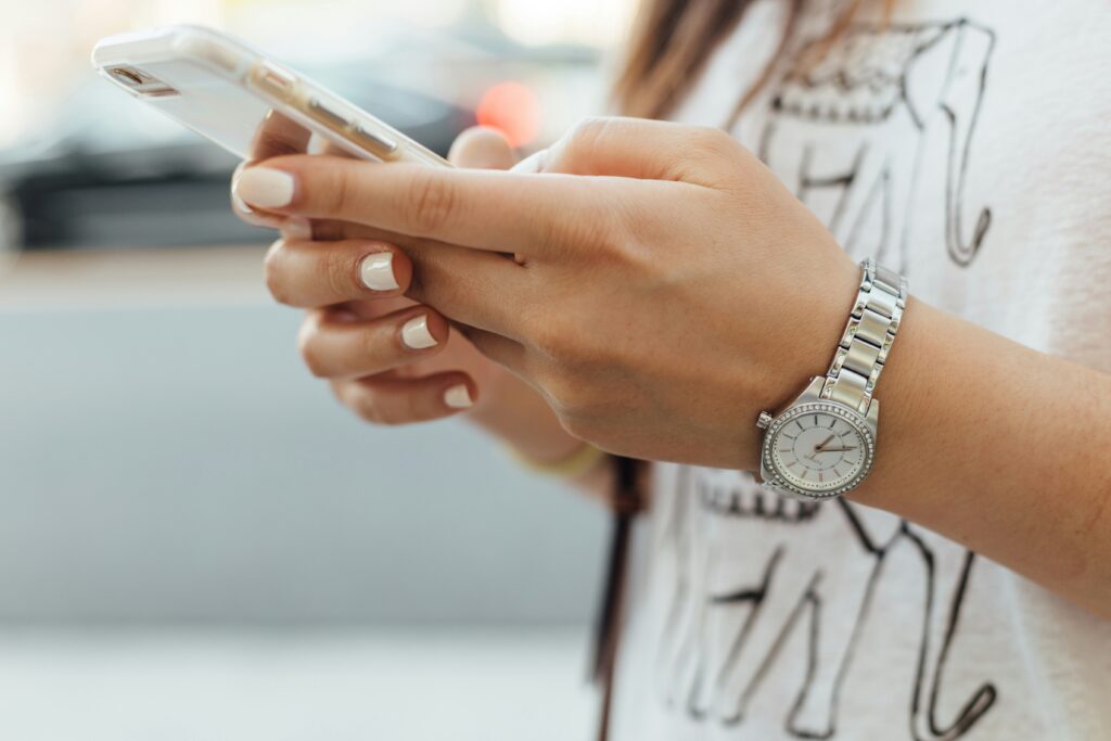 Is cell phone use allowed during work hours?